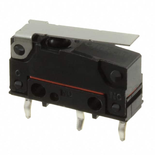 D2SW-P2L1B MINIATURE BASIC SWITCH