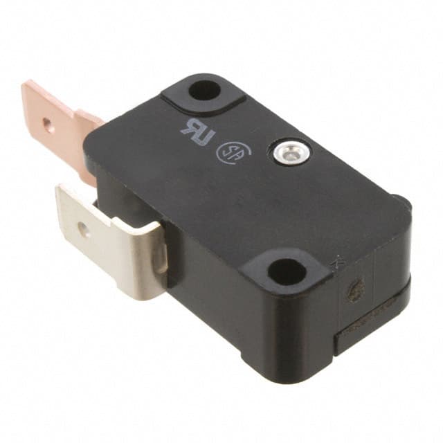 V-15G-3C4-K SWITCH SNAP ACT SPST-NO 15A 250V