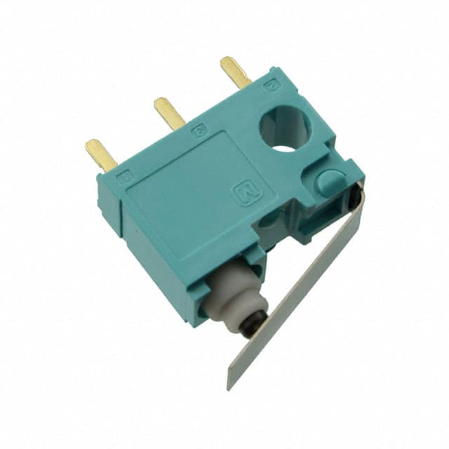 ASQ11517 SWITCH SNAP ACT SPDT 100MA 30V