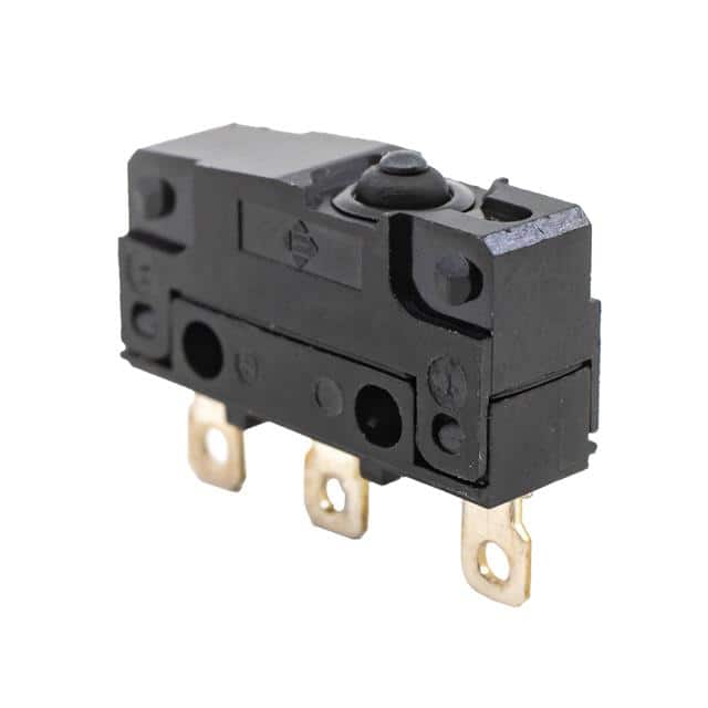 WS20850100F183S1A SWITCH SNAP ACTION SPDT 2A 30V