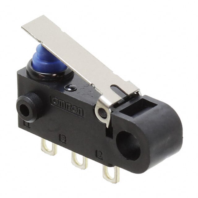 D2HW-C211H SWITCH SNAP ACT SPDT 100MA 125V