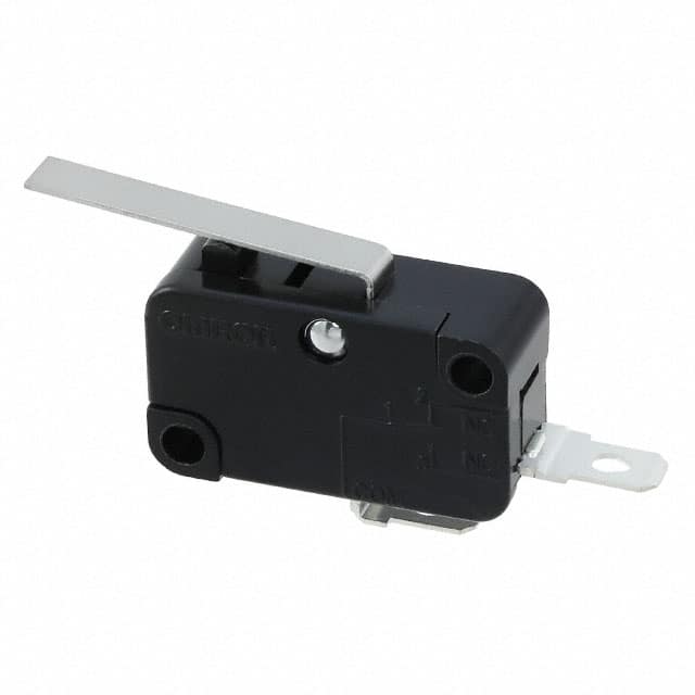V-152-3A5 SWITCH SNAP ACT SPST-NO 15A 250V