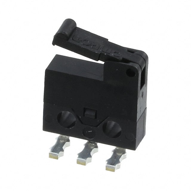 D2MQ-4L-1-R SWITCH SNAP ACT SPDT 500MA 30V