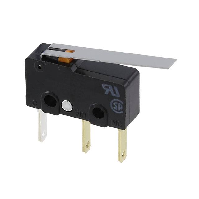 SS-01GL111T SWITCH SNAP ACT SPDT 100MA 125V