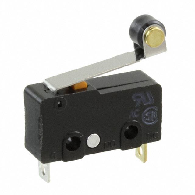 SS-5GL2-2 SWITCH SNAP ACT SPST-NC 5A 125V