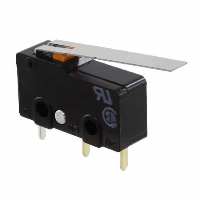 SS-01GL111-ED SWITCH SNAP ACT SPDT 100MA 125V