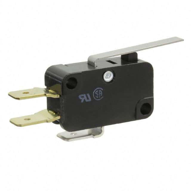 V-10G2-1C5-K SWITCH SNAP ACTION SPDT 10A 250V