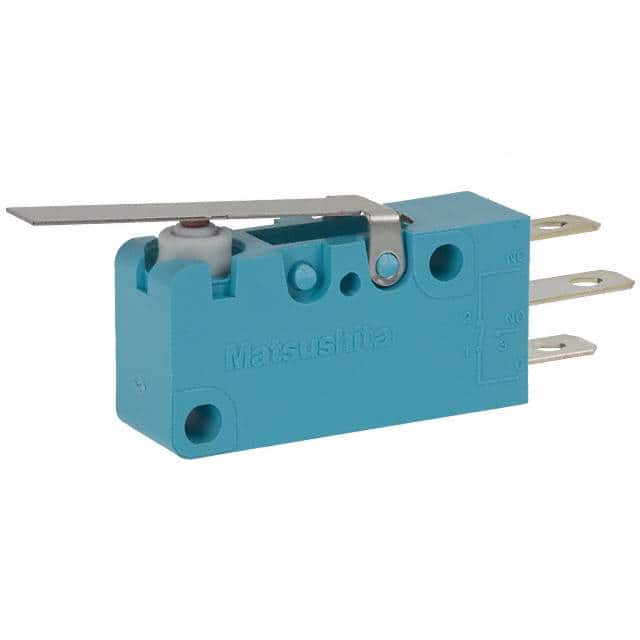 ABV1232419 SWITCH SNAP ACT SPST-NO 1A 250V