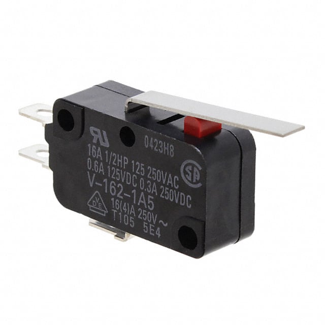 V-162-1A6 MINIATURE BASIC SWITCH