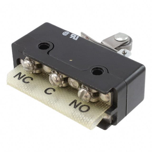 DT-2RV216-A7 SWITCH SNAP ACTION DPDT 10A 125V