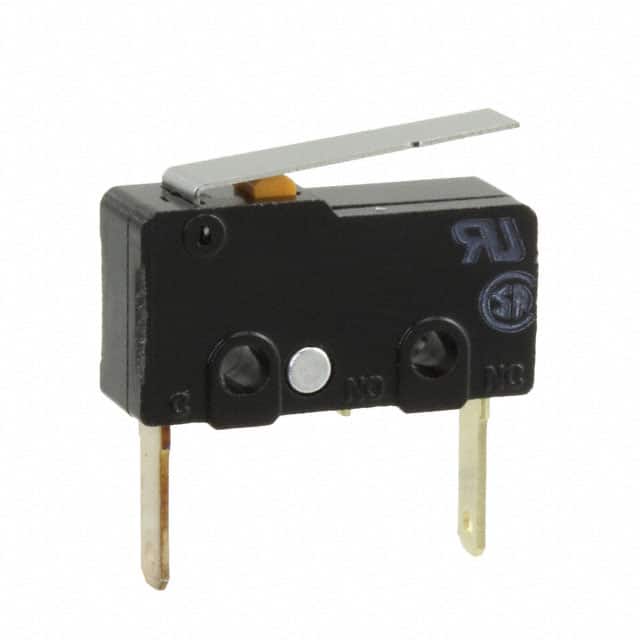 SS-01GL-2T SUBMINIATURE BASIC SWITCH