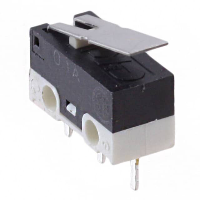 ZMCHM9L3T SWITCH SNAP ACT SPDT 200MA 60V