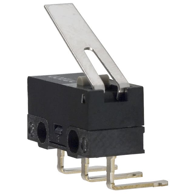 D2F-L-A1 SWITCH SNAP ACTION SPDT 3A 125V