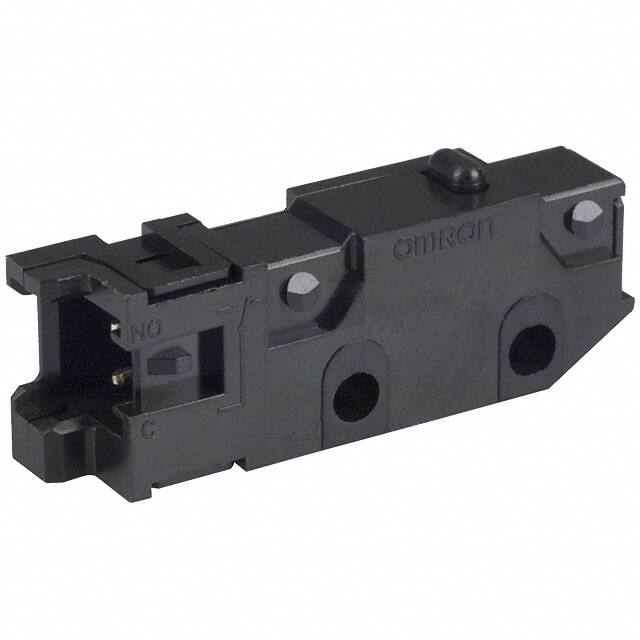 D3M-01-3 SWITCH SNAP SPST-NO 100MA 30V