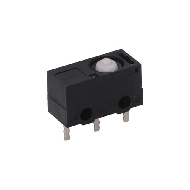 ZMT03ACJL03RCE SWITCH SNAP ACTION SPDT 3A 125V
