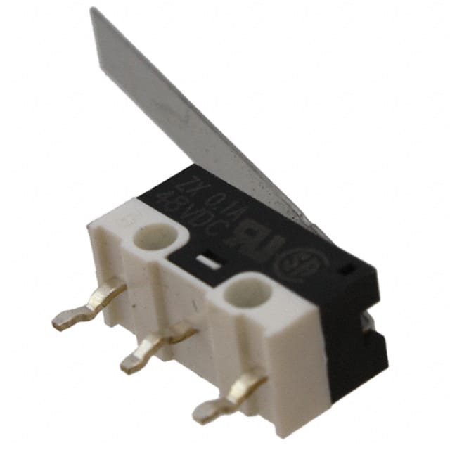 ZX10C30J01 SWITCH SNAP ACT SPDT 100MA 48V