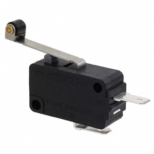 LS085R106F120C1B SWITCH SNAP SPST-NC 0.4VA 20V