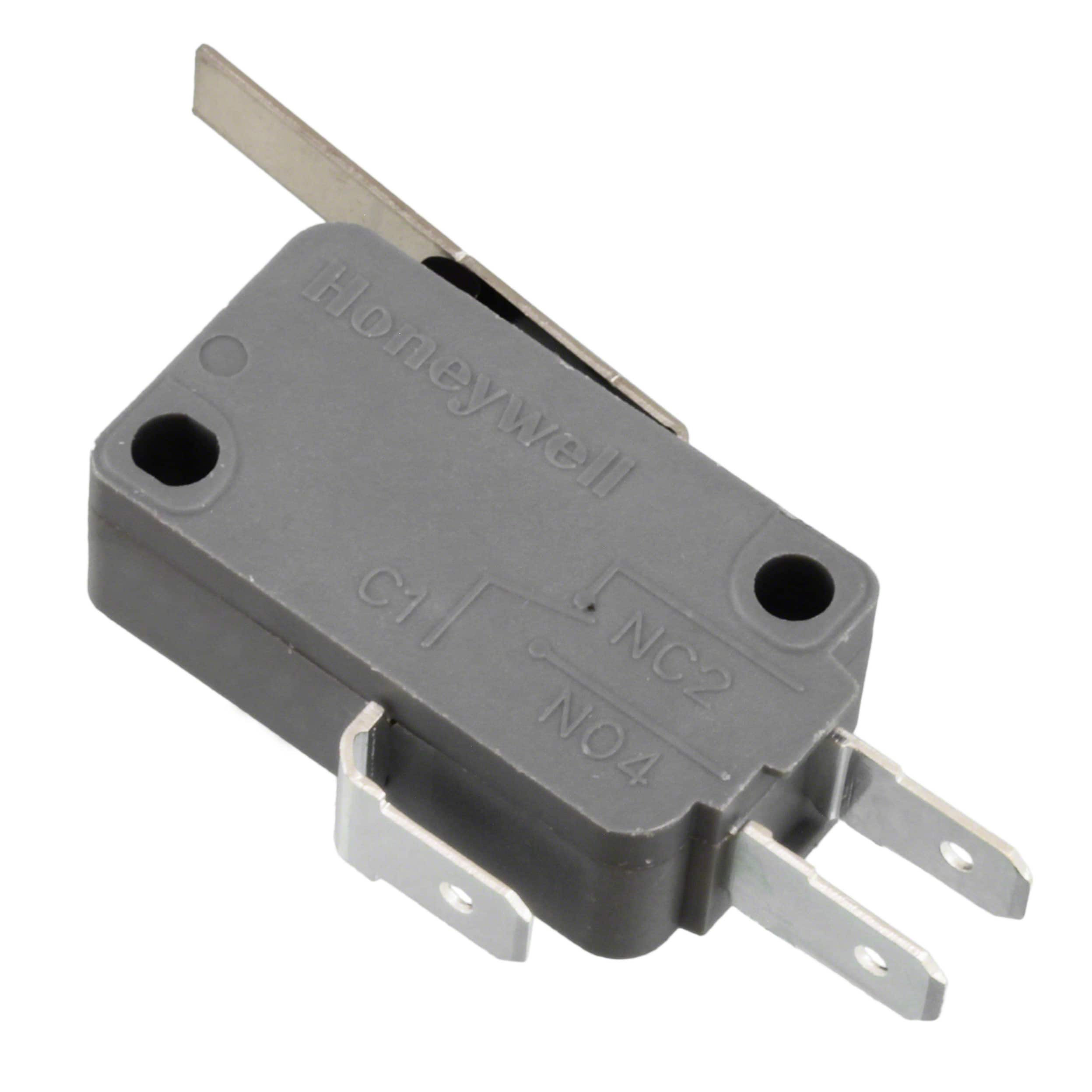 V15T16-EZ100A02 SWITCH SNAP ACTION SPDT 16A 250V