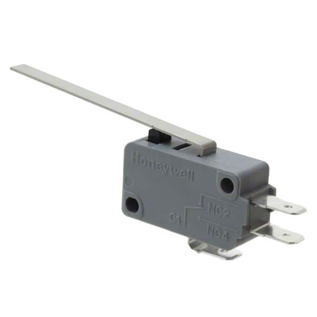 V15T16-EZ100A03 SWITCH SNAP ACTION SPDT 16A 250V