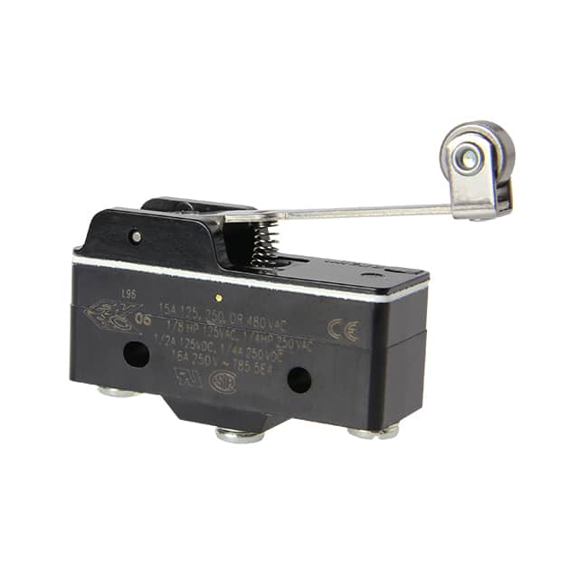 BZ-2RW82555110T SWITCH SNAP ACTION SPDT 15A 125V