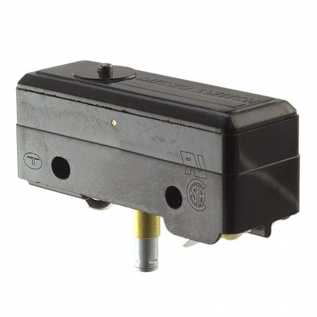 BZ-RX243 SWITCH SNAP ACTION SPDT 15A 125V