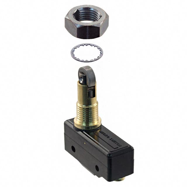 BZ-2RQ784 SWITCH SNAP ACTION SPDT 15A 125V