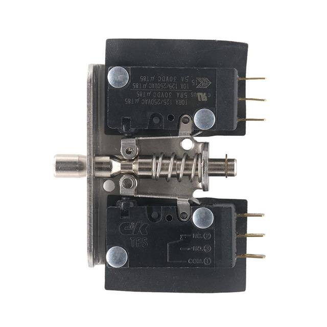 23SL40410 SWITCH SNAP ACT SEALED SPDTX2 10