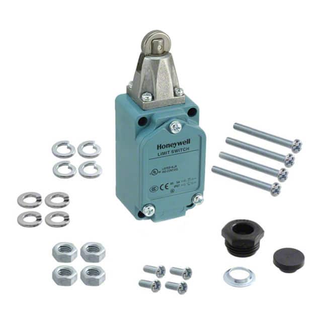 SZL-WL-E-N SWITCH SNAP ACTION SPDT 10A 125V