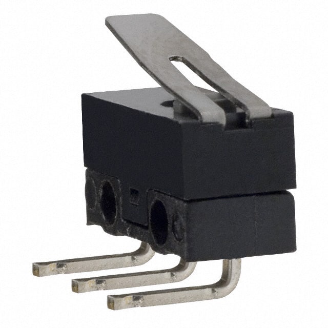DG23-B2LA SWITCH SNAP ACTION SPDT 50MA 30V