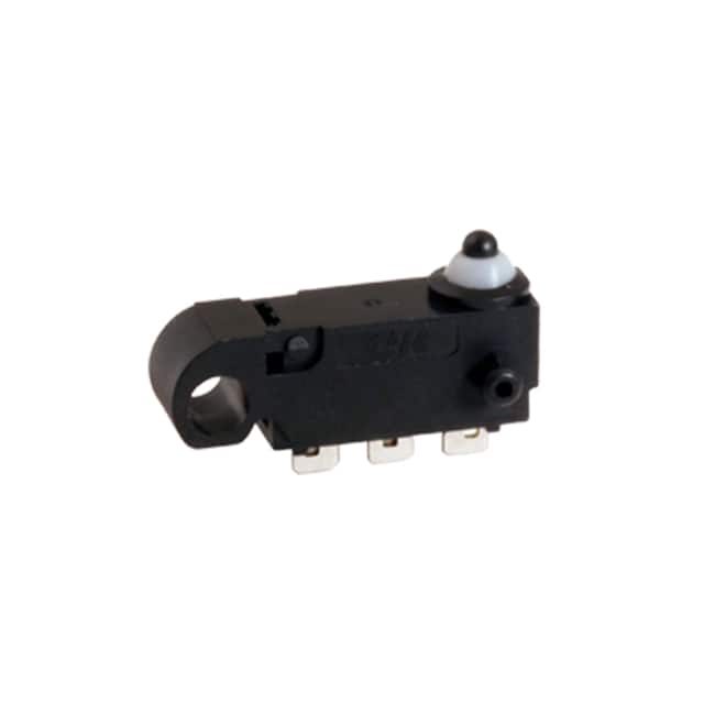 ZMSMH0130T10PMC SWITCH SNAP ACT SPDT 100MA 12V