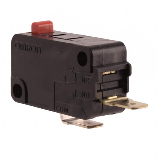 V-16G-3C26 SWITCH SNAP ACT SPST-NO 16A 250V