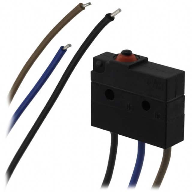 LCS05060P00WA20AC SWITCH SNAP ACTION SPDT 6A 125V