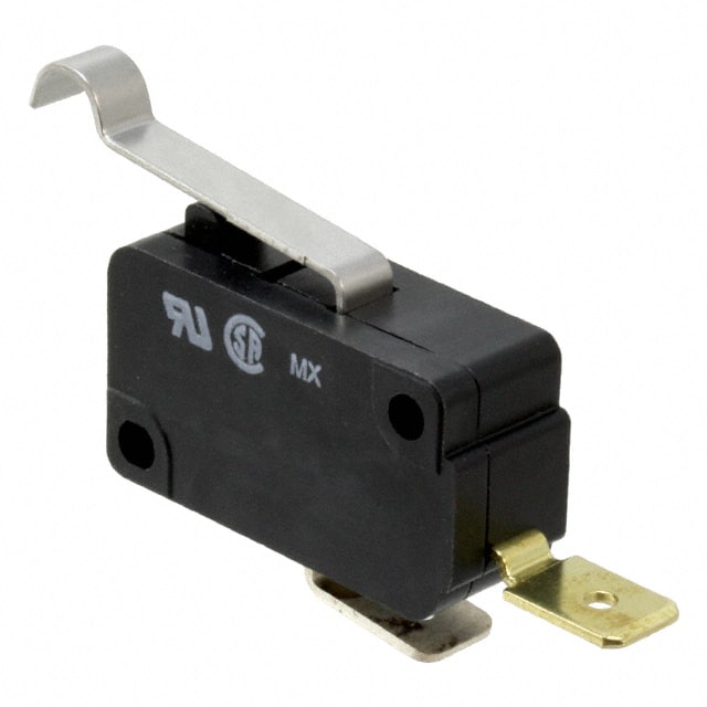 V7-1C27E9-263 SWITCH SNAP ACT SPST-NO 15A 125V