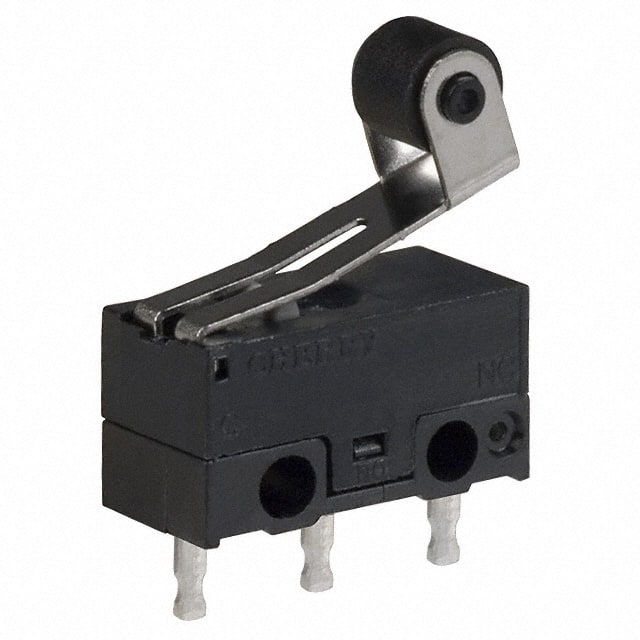 DG23-B1RA SWITCH SNAP ACTION SPDT 50MA 30V