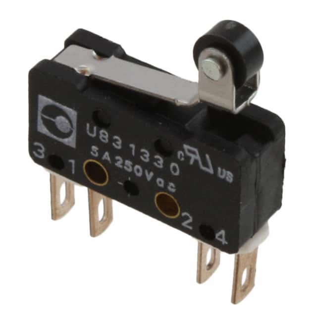 X0230768 SWITCH SNAP ACTION SPDT 5A 125V