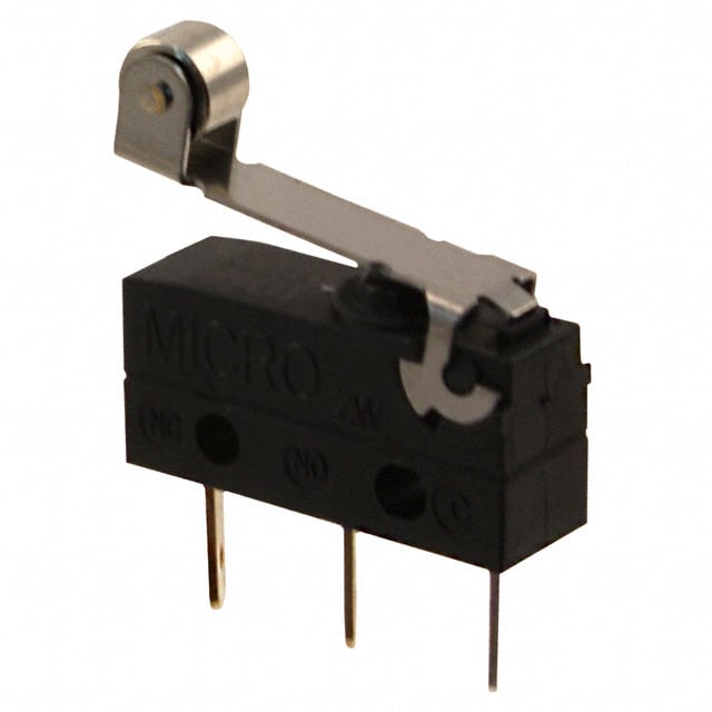 ZW10E70FD1 SWITCH SNAP ACT SPDT 100MA 125V