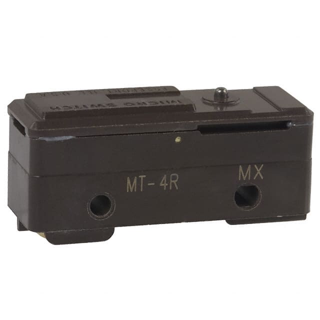 MT-4R SWITCH SNAP ACTION SPDT 10A 125V