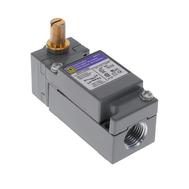 9007C54B2 LIMIT SWITCH, 9007C, FULL BODY,