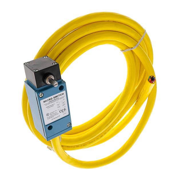 LSYAC4LX-FP SWITCH SNAP ACTION DPDT 10A 120V