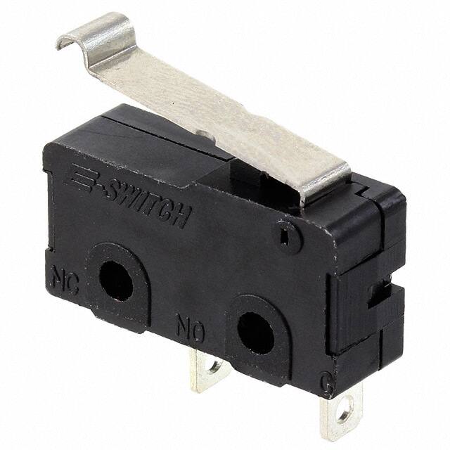 MS0850504F035S1C SWITCH SNAP ACT SPST-NO 5A 125V