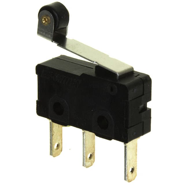 MS0850505F035C1A SWITCH SNAP ACTION SPDT 5A 125V