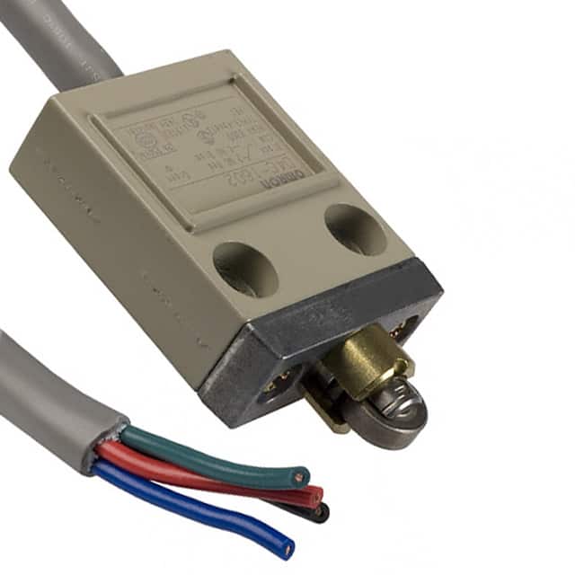 D4C-1602 SWITCH SNAP ACTION SPDT 5A 250V