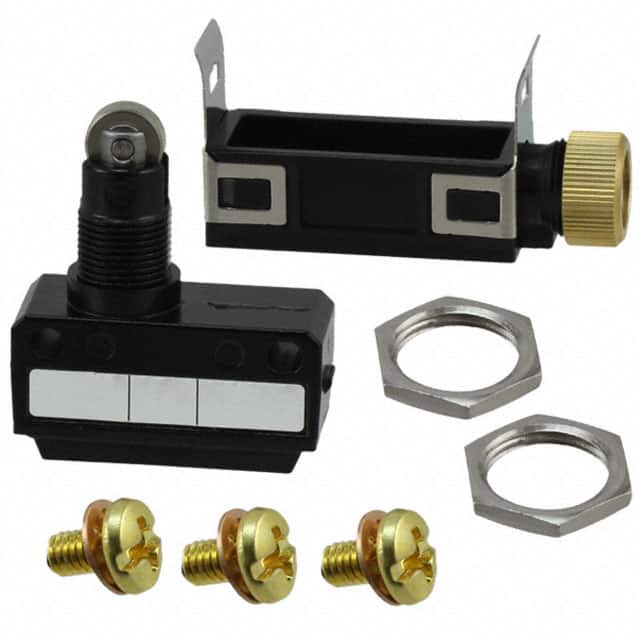 SL1-AK SWITCH SNAP ACT SPDT 100MA 125V
