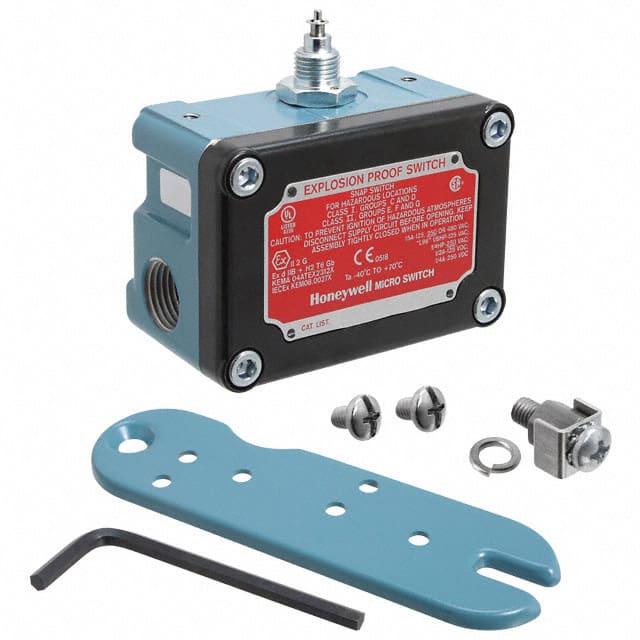 EX-Q171 SWITCH SNAP ACTION SPDT 15A 125V