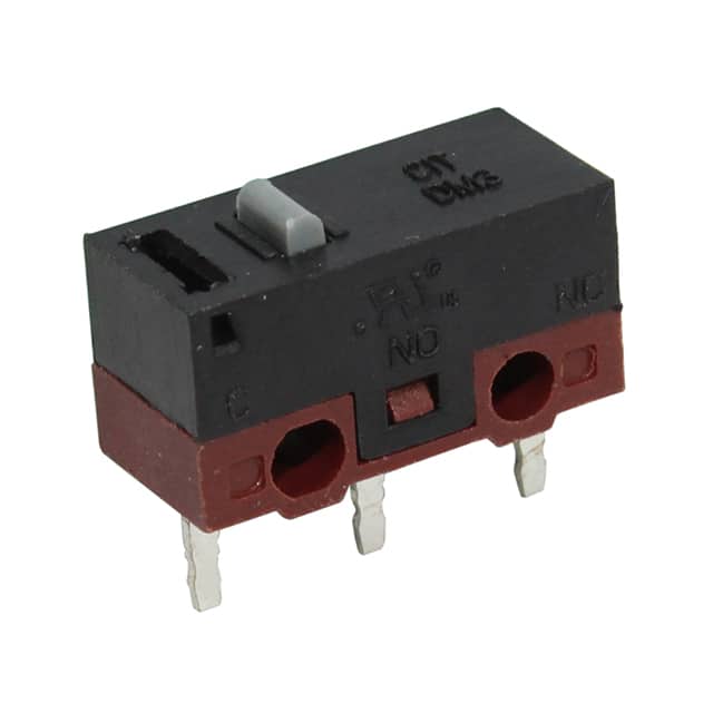 DM3AQF1003L00 ULTRA SUB-MINIATURE SNAP ACTION