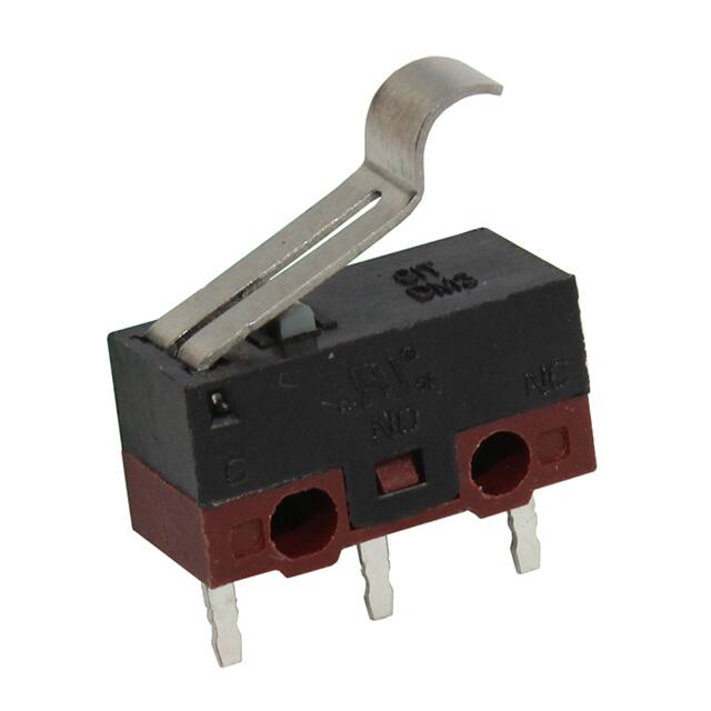 DM3AQF1003L04 ULTRA SUB-MINIATURE SNAP ACTION