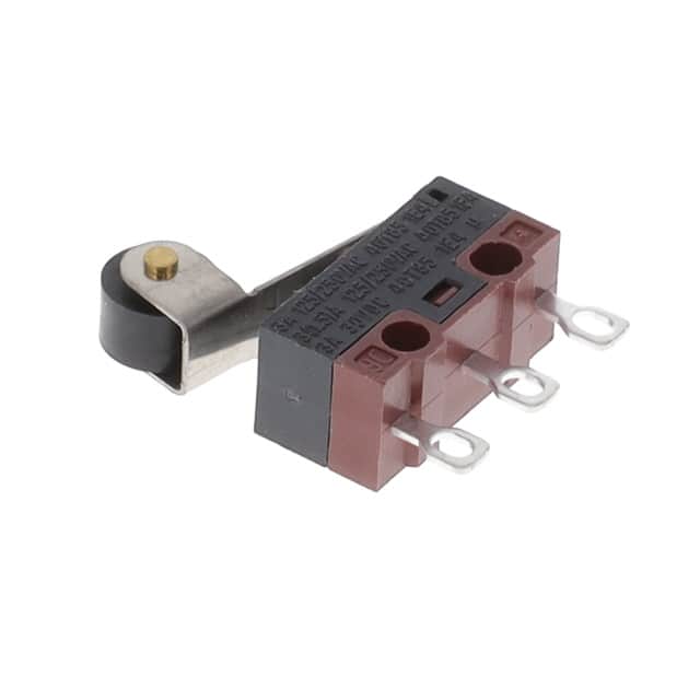 DM3CQF1002L03 SWITCH LIMIT SPDT 3A 125V