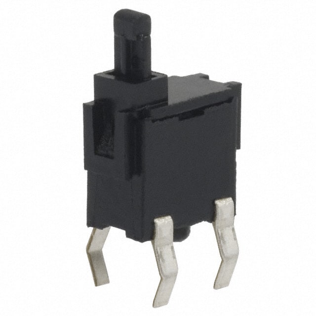 DDS001 SWITCH SNAP SPST-NO 100MA 30V