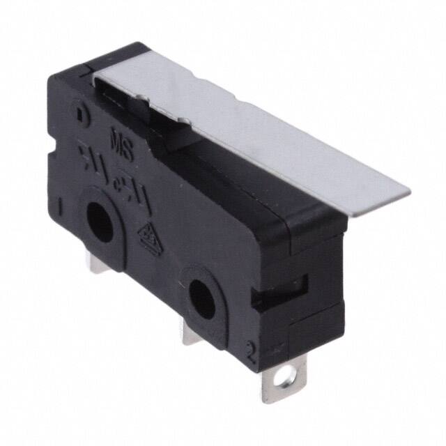 MS0850503F040S1A SWITCH SNAP ACTION SPDT 5A 125V