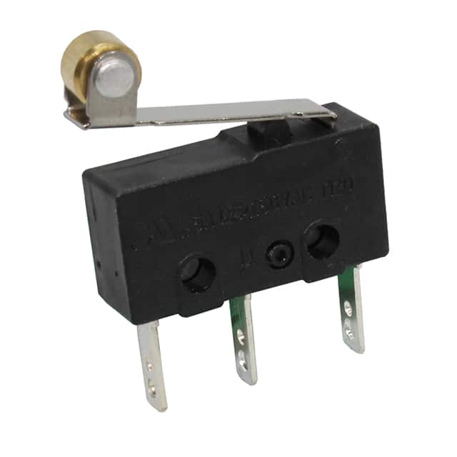 SM3CQF3501L03 SWITCH LIMIT SPDT 5A 125V